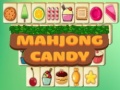 Lojë Mahjong Candy