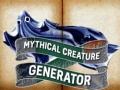 Lojë Mythical Creature Generator
