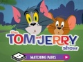 Lojë The Tom and Jerry show Matching Pairs