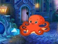 Lojë Innocent Octopus Escape