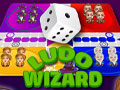 Lojë Ludo Wizard