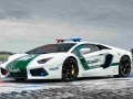 Lojë Police Cars Jigsaw Puzzle