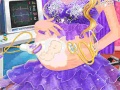 Lojë Pregnant Princess Caring