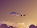 Lojë Vacation Airplanes Jigsaw