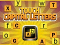 Lojë Touch Capital Letters