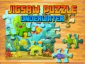 Lojë Jigsaw Puzzle Underwater