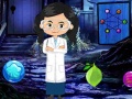 Lojë Chemistry Student Escape