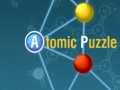 Lojë Atomic Puzzle