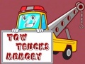 Lojë Tow Trucks Memory
