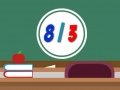 Lojë Kids Learn Mathematics