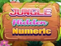 Lojë Jungle Hidden Numeric