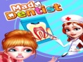 Lojë Mad Dentist 