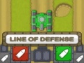 Lojë Line of Defense