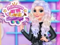 Lojë Princesses Get The Look Challenge