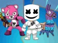 Lojë Battle Royale Coloring Book