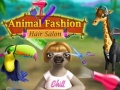 Lojë Animal Fashion Hair Salon