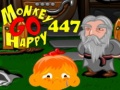 Lojë Monkey GO Happy Stage 447