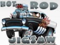 Lojë Hot Rod Jigsaw