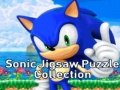 Lojë Sonic Jigsaw Puzzle Collection