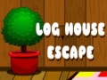 Lojë Log House Escape