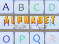 Lojë Alphabet Memory Game