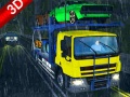 Lojë Car Transporter Truck Simulator