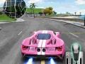 Lojë Traffic Zone Car Racer