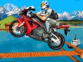 Lojë Motorbike Beach Fighter 3d