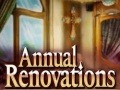 Lojë Annual Renovations
