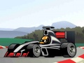 Lojë Super Race Cars Coloring