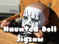 Lojë Haunted Doll Jigsaw