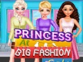 Lojë Princess Big Fashion Sale