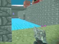 Lojë Pixel Combat Fortress