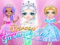 Lojë Princess Fashion Salon