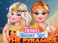 Lojë Travel Bucket List The Pyramids