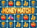 Lojë Money Match 3