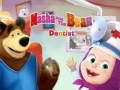 Lojë Masha And The Bear Dentist 