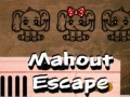 Lojë Mahout Escape