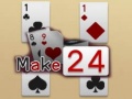 Lojë Make 24