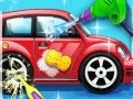 Lojë Car Wash
