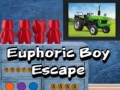 Lojë Euphoric Boy Escape