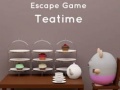 Lojë Escape Game Teatime 