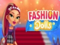 Lojë Fashion Dolls