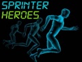 Lojë Sprinter Heroes