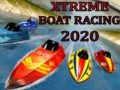 Lojë Xtreme Boat Racing 2020