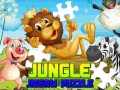 Lojë Jungle Jigsaw Puzzle