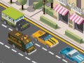 Lojë Miami Traffic Racer