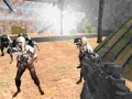 Lojë Combat Strike Zombie Survival Multiplayer