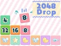 Lojë 2048 Drop