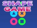 Lojë Shape Game